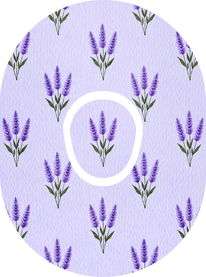 Lavender Haze - Diabetes Overpatch - Diabetes For You