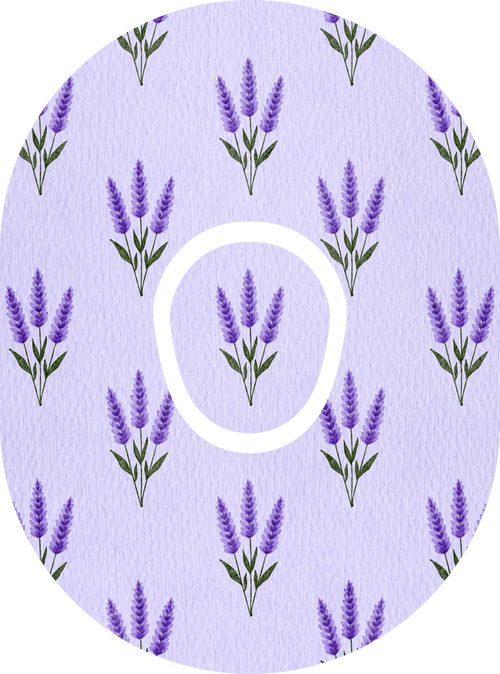 Lavender Haze - Diabetes Overpatch - Diabetes For You