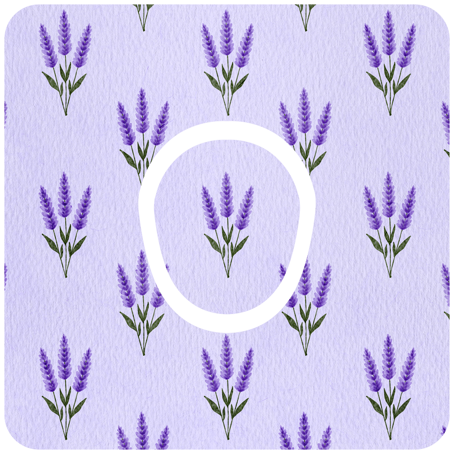 Lavender Haze - Diabetes Overpatch - Diabetes For You