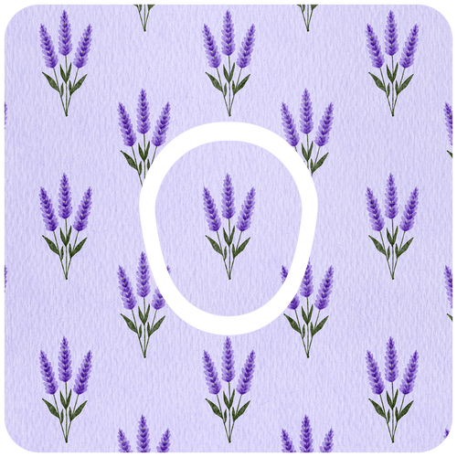 Lavender Haze - Diabetes Overpatch - Diabetes For You