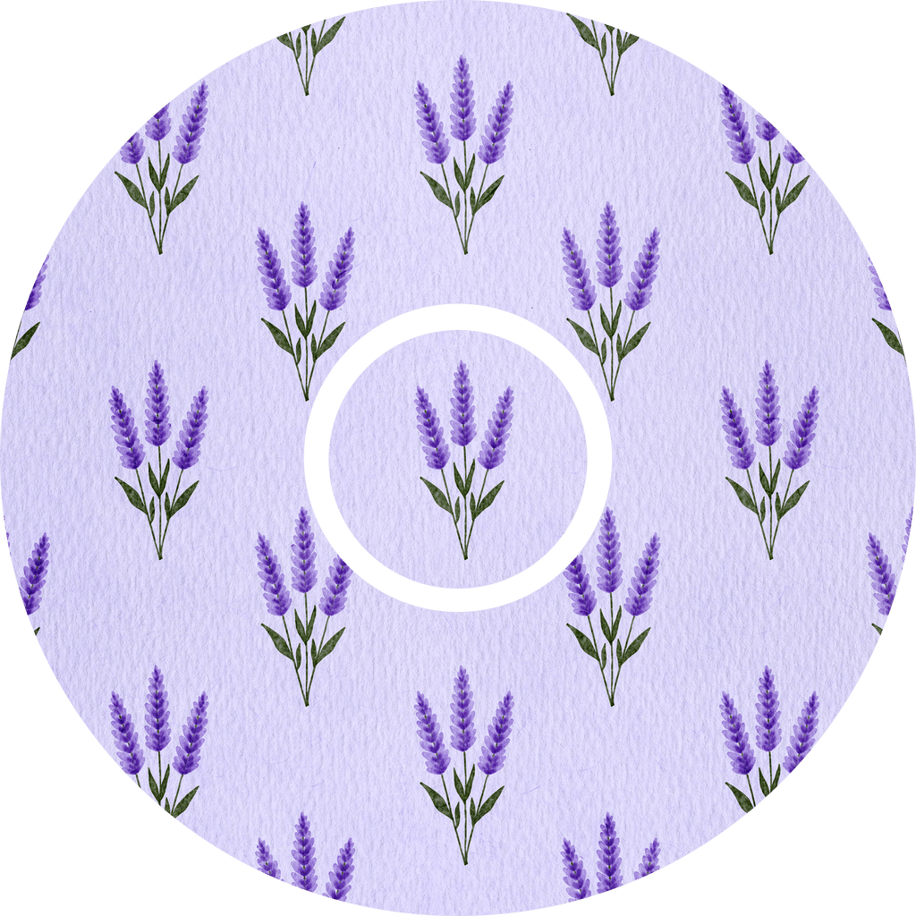 Lavender Haze - Diabetes Overpatch - Diabetes For You