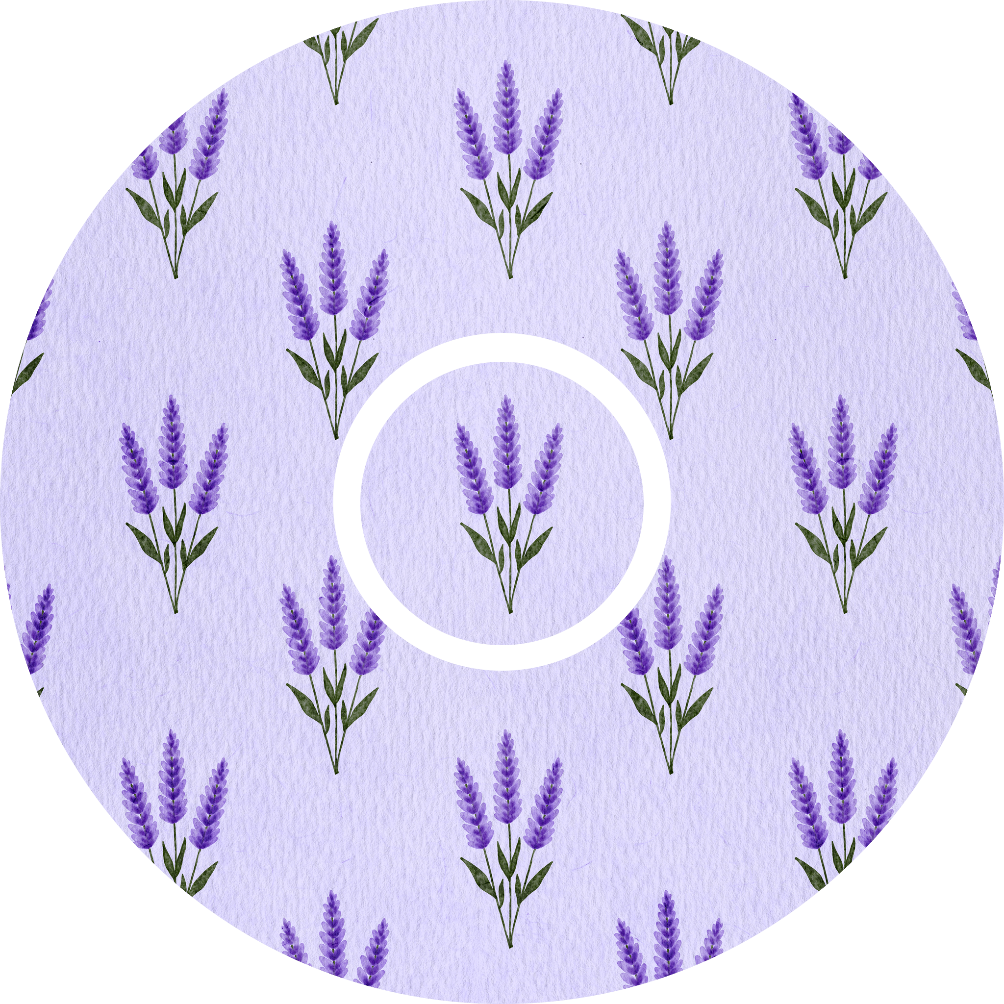 Lavender Haze - Diabetes Overpatch - Diabetes For You