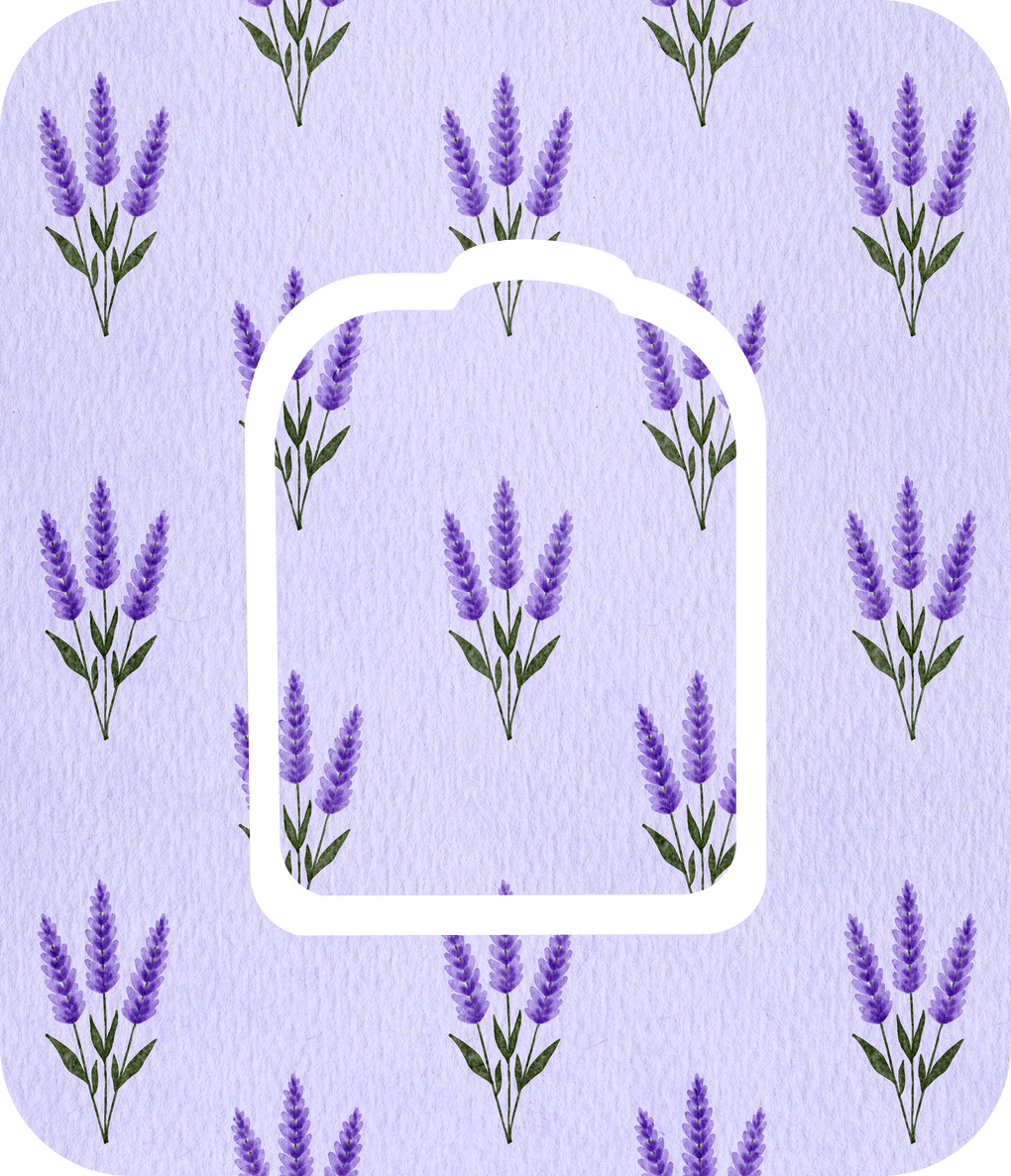 Lavender Haze - Diabetes Overpatch - Diabetes For You