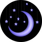 moon i've always been - Diabetes Overpatch