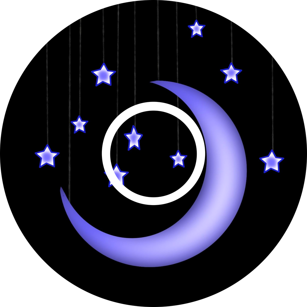 moon i've always been - Diabetes Overpatch