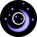 moon i've always been - Diabetes Overpatch