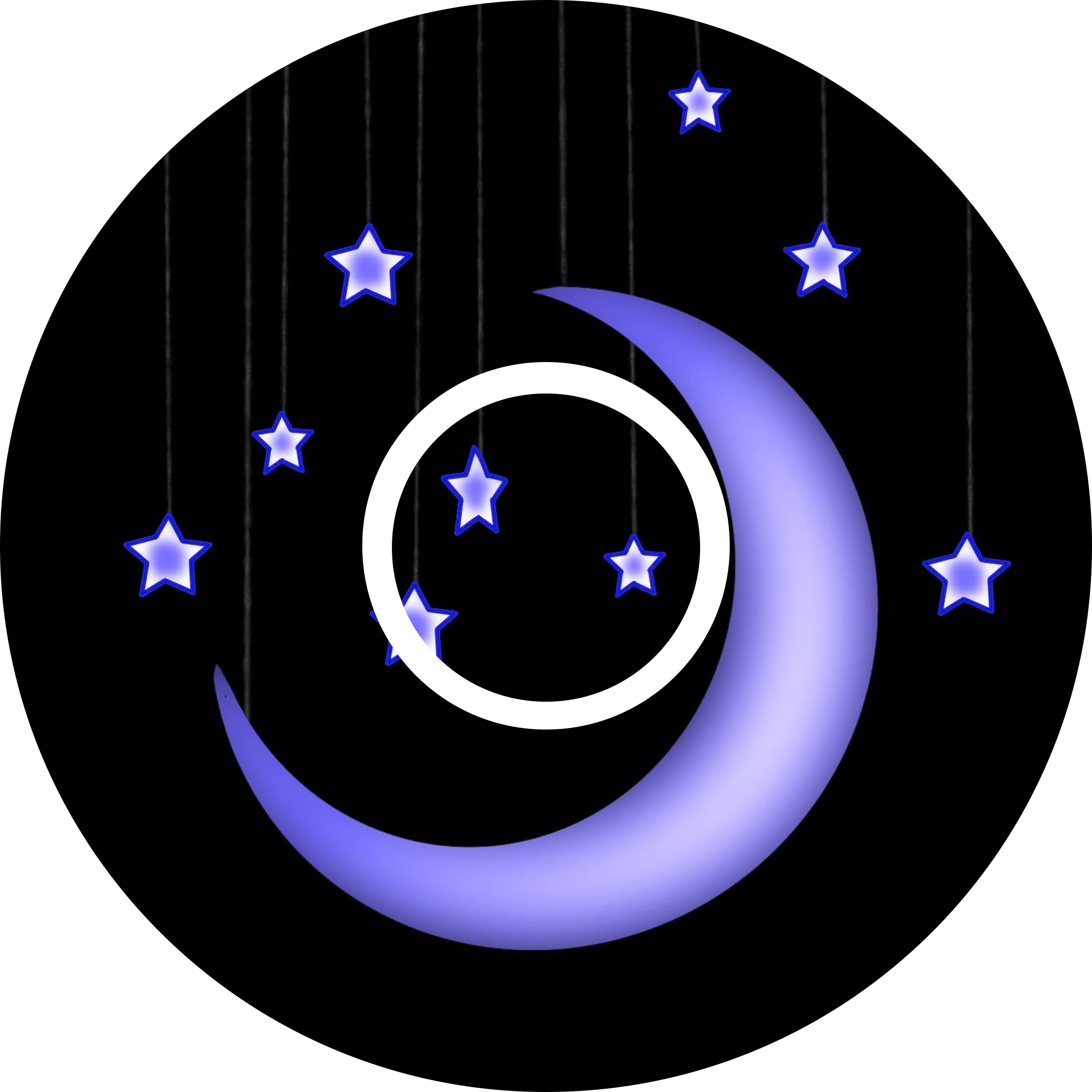 moon i've always been - Diabetes Overpatch