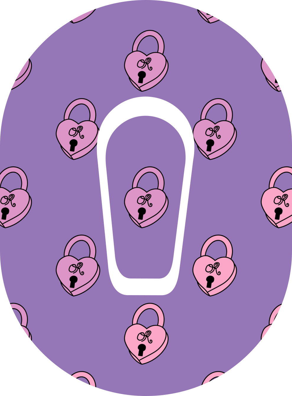 i wanna key this patch - Diabetes Overpatch