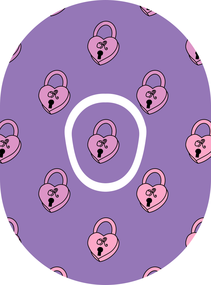 i wanna key this patch - Diabetes Overpatch