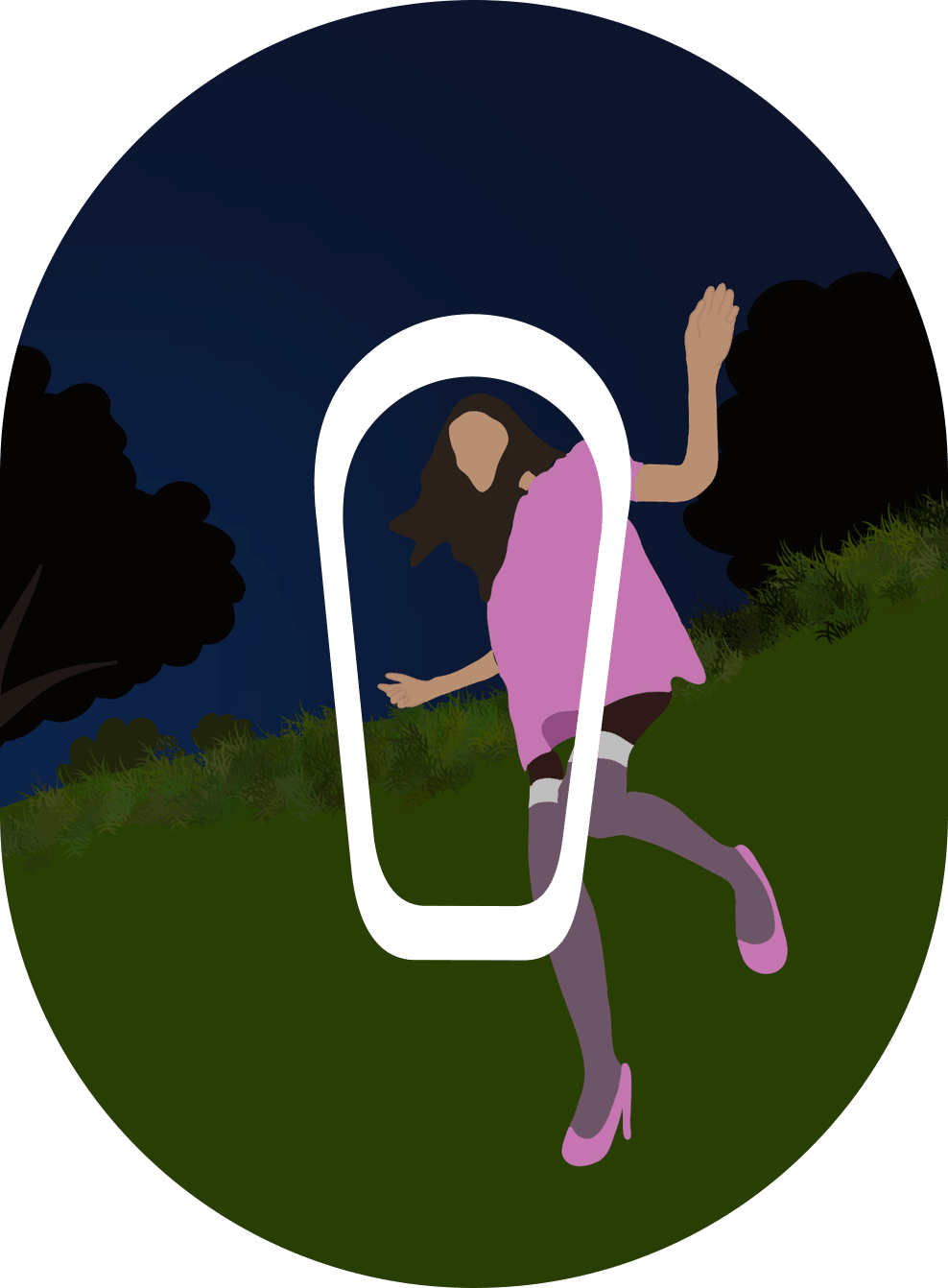 Liv at Night - Diabetes Overpatch - Diabetes For You