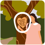 Girl So In Love Tree - Diabetes Overpatch - Diabetes For You