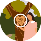 Girl So In Love Tree - Diabetes Overpatch - Diabetes For You