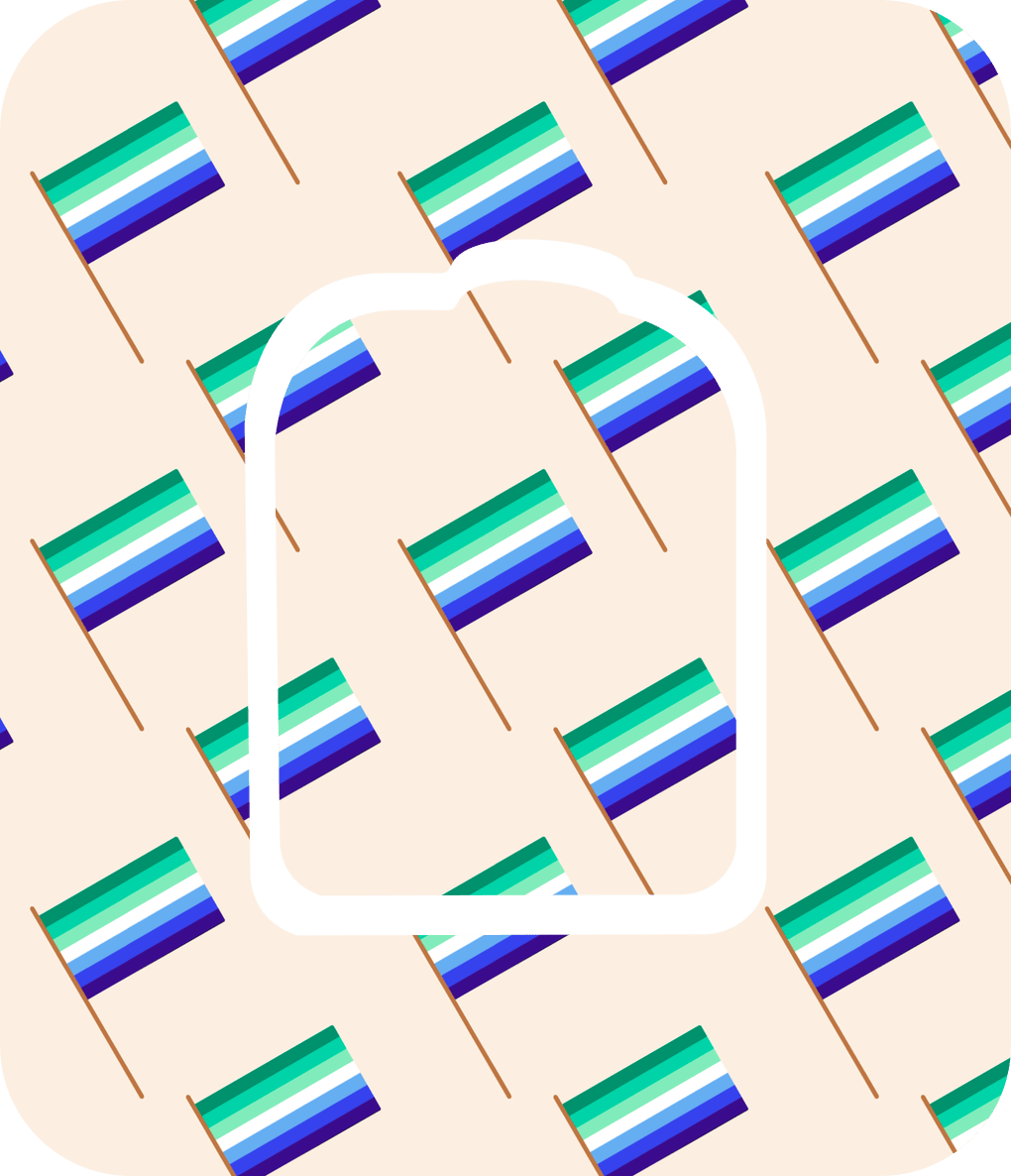 Gay Pride Flag - Diabetes Overpatch - Diabetes For You