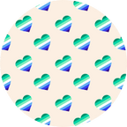 Gay Pride Flag - Diabetes Overpatch - Diabetes For You