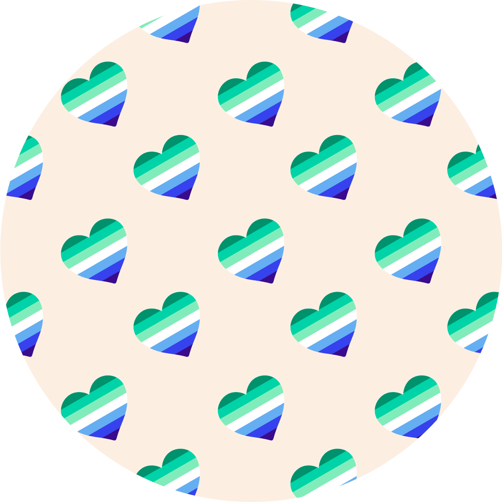 Gay Pride Flag - Diabetes Overpatch - Diabetes For You