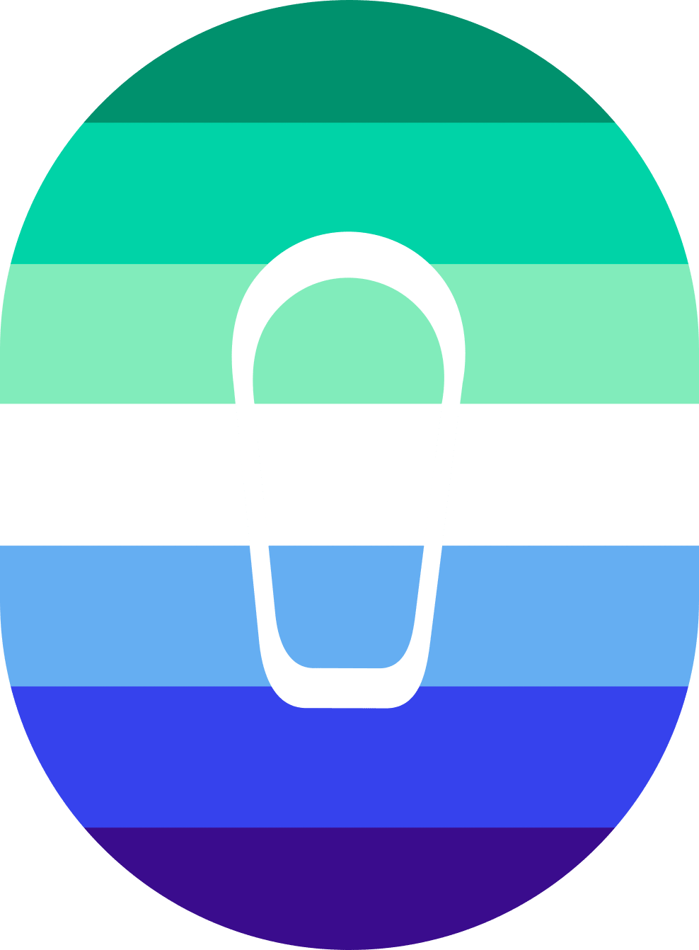 Gay Pride Flag - Diabetes Overpatch - Diabetes For You