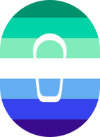 Gay Pride Flag - Diabetes Overpatch - Diabetes For You