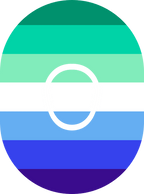 Gay Pride Flag - Diabetes Overpatch - Diabetes For You