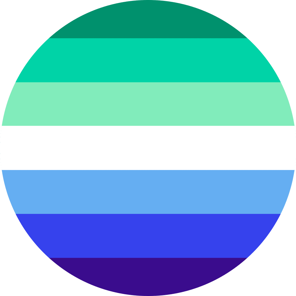 Gay Pride Flag - Diabetes Overpatch - Diabetes For You
