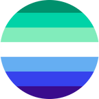 Gay Pride Flag - Diabetes Overpatch - Diabetes For You