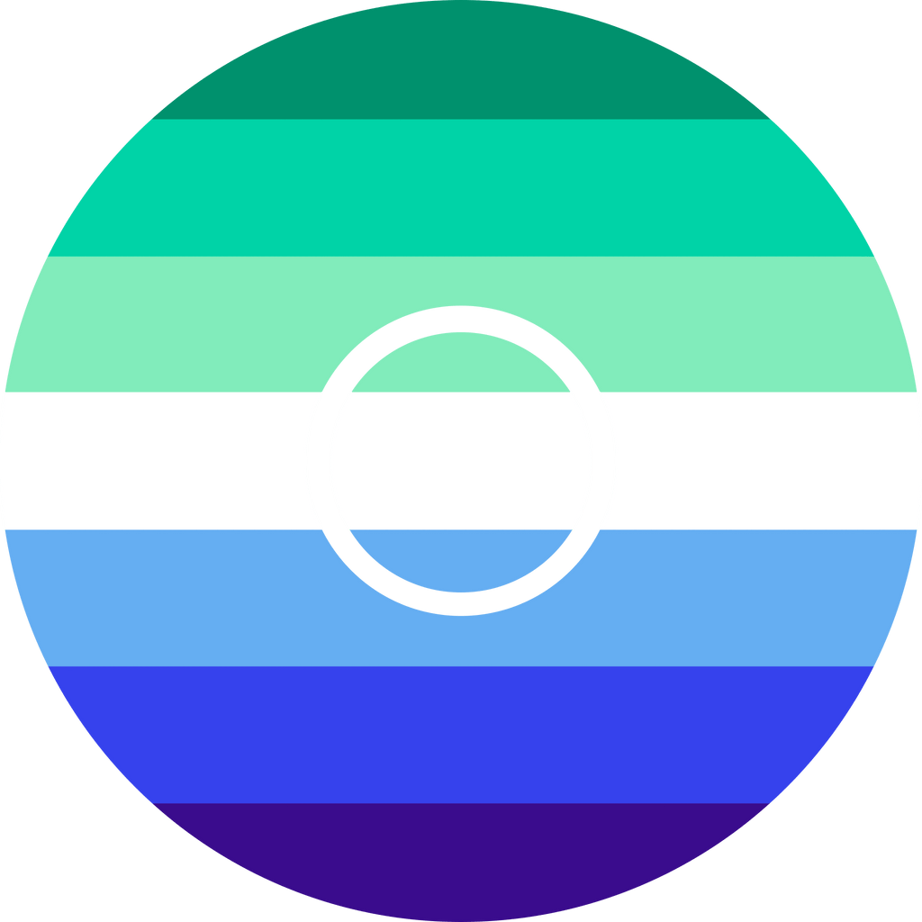 Gay Pride Flag - Diabetes Overpatch - Diabetes For You