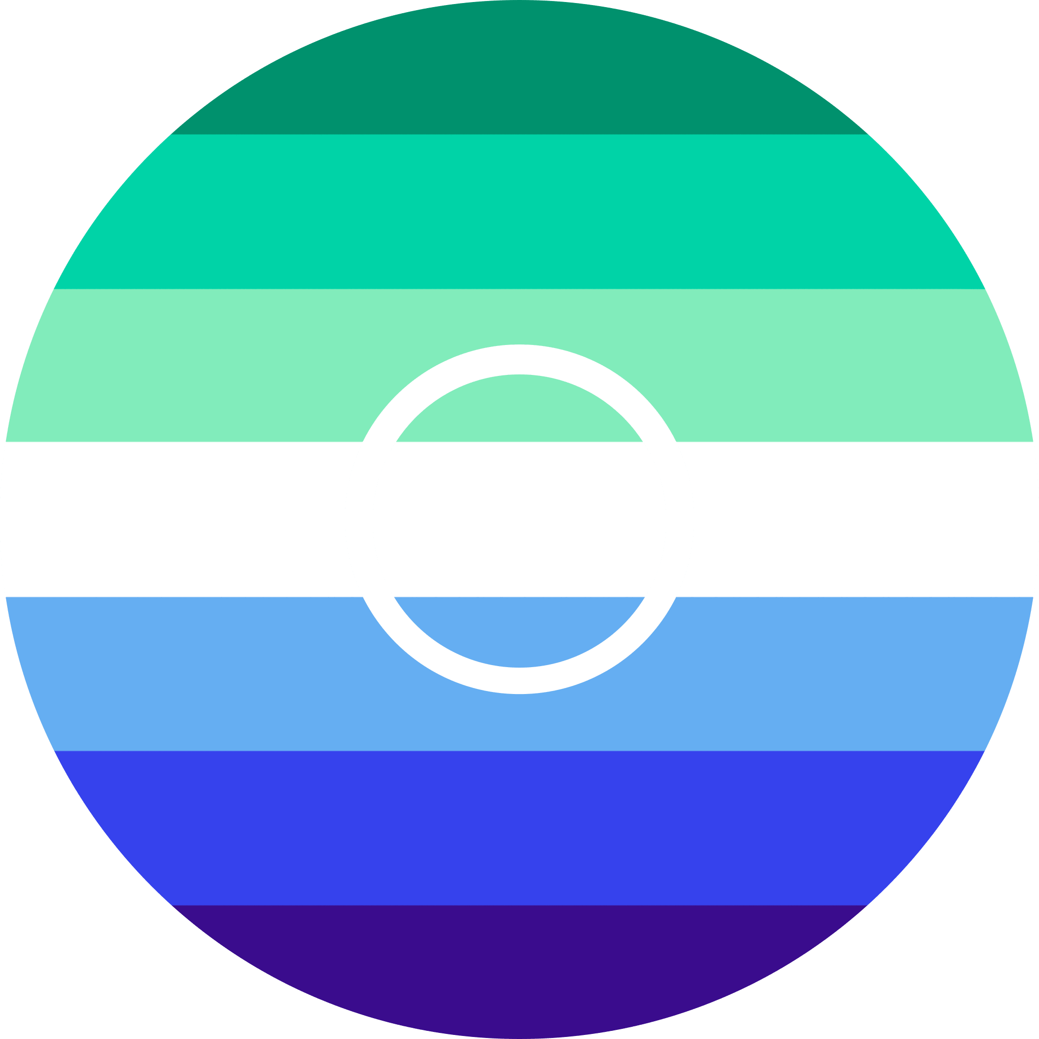 Gay Pride Flag - Diabetes Overpatch - Diabetes For You