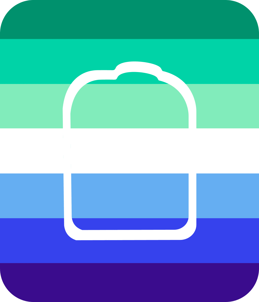 Gay Pride Flag - Diabetes Overpatch - Diabetes For You