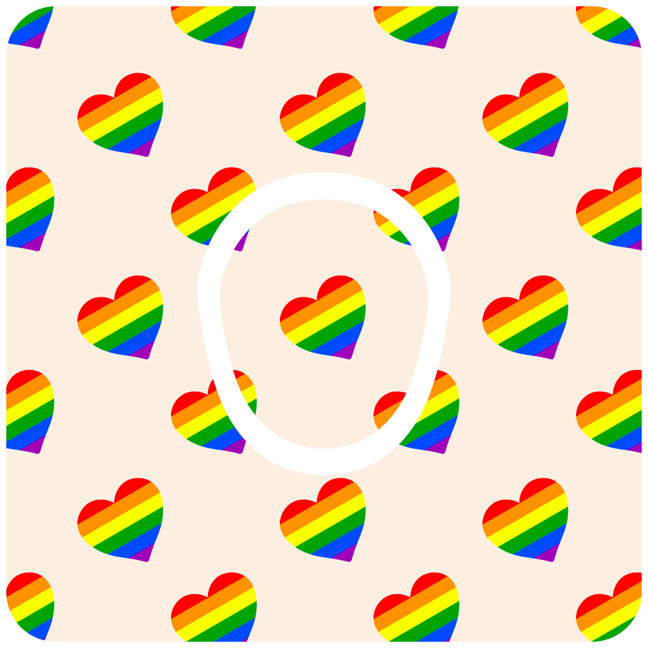 Pride Flag - Diabetes Overpatch - Diabetes For You