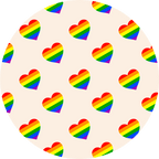 Pride Flag - Diabetes Overpatch - Diabetes For You