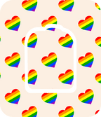 Pride Flag - Diabetes Overpatch - Diabetes For You
