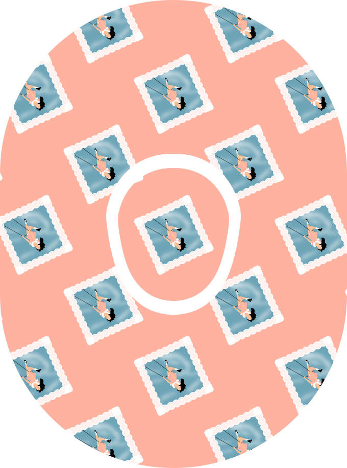 girl so in love but small - Diabetes Overpatch