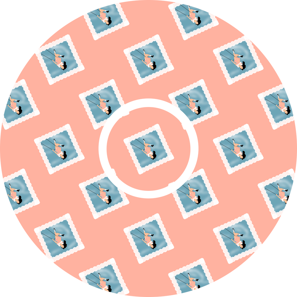 girl so in love but small - Diabetes Overpatch