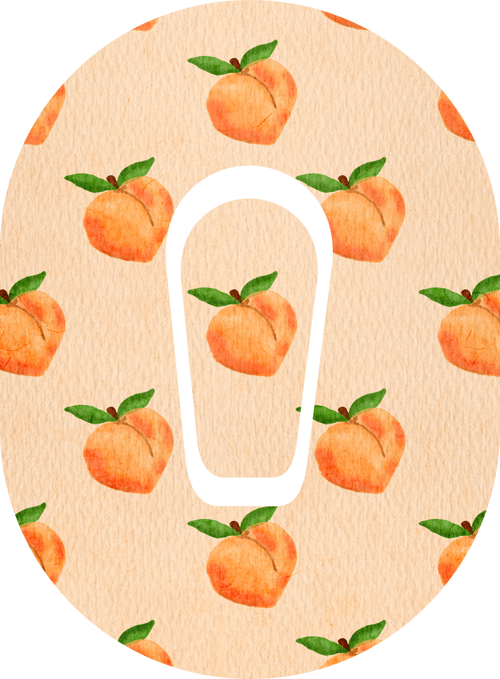 Sweeter than a Peach - Diabetes Overpatch - Diabetes For You
