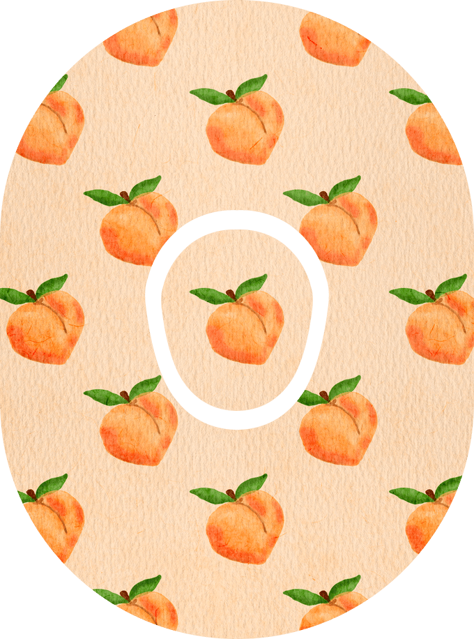 Sweeter than a Peach - Diabetes Overpatch - Diabetes For You