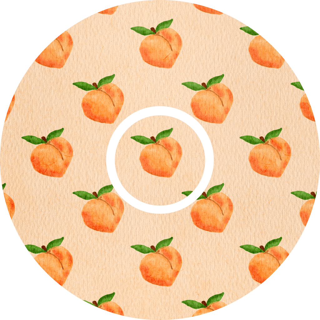 Sweeter than a Peach - Diabetes Overpatch - Diabetes For You