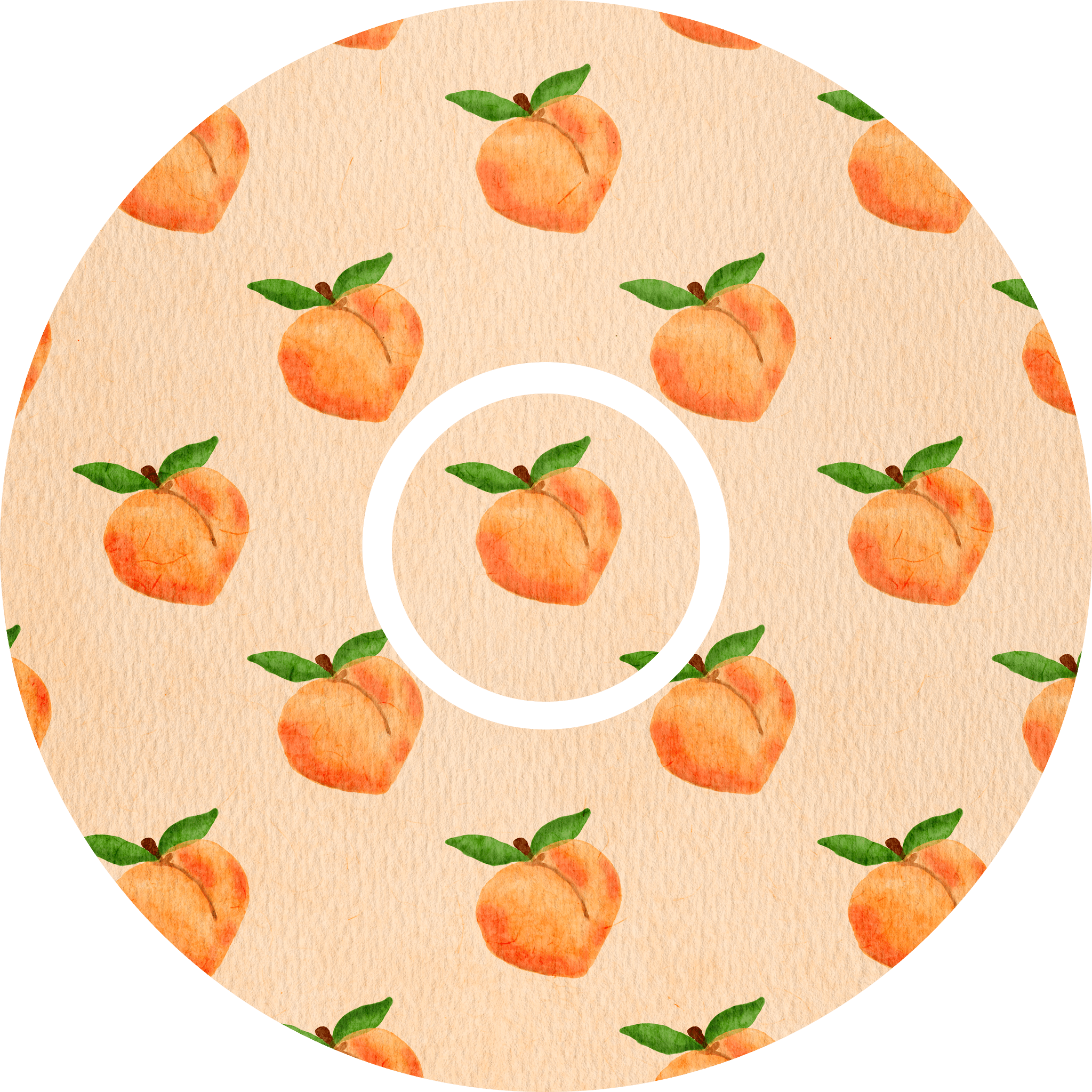 Sweeter than a Peach - Diabetes Overpatch - Diabetes For You