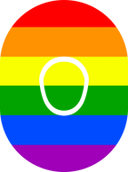 Pride Flag - Diabetes Overpatch - Diabetes For You