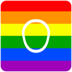 Pride Flag - Diabetes Overpatch - Diabetes For You