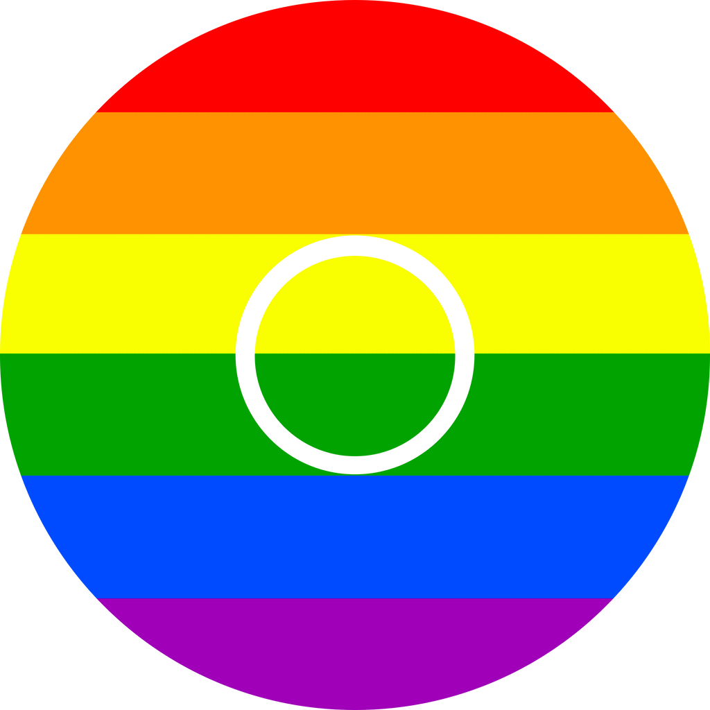 Pride Flag - Diabetes Overpatch - Diabetes For You