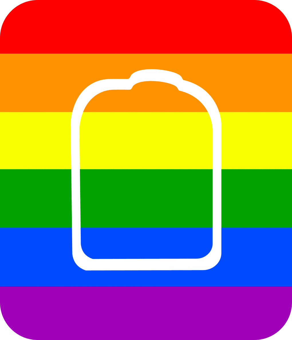 Pride Flag - Diabetes Overpatch - Diabetes For You