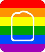 Pride Flag - Diabetes Overpatch - Diabetes For You