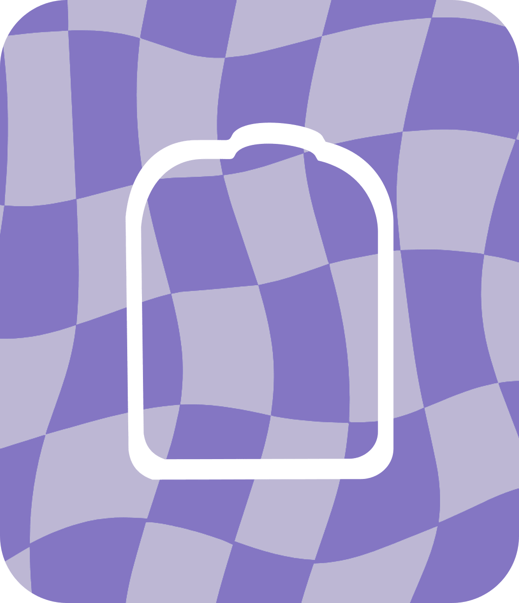 Purple Wavy Diabetes Overpatch - Diabetes For You