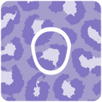Purple Cheetah Diabetes Overpatch - Diabetes For You