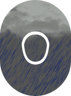 The Rain Under The Gray Cloud - Diabetes Overpatch