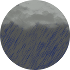 The Rain Under The Gray Cloud - Diabetes Overpatch