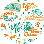 Taylor Swift TLOAS-Inspired Diabetes Overpatch for Dexcom G7/G6, Libre, and Omnipod (Design #3)