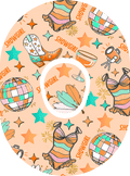 Taylor Swift TLOAS - Inspired Diabetes Overpatch (Design 4) - Diabetes For You