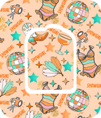 Taylor Swift TLOAS-Inspired Diabetes Overpatch for Dexcom G7/G6, Libre, and Omnipod (Design #4)