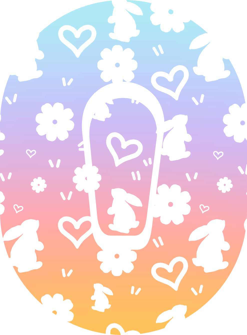 I Hate The Way These Bunnies Look Today - Diabetes Overpatch