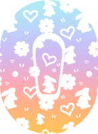 I Hate The Way These Bunnies Look Today - Diabetes Overpatch